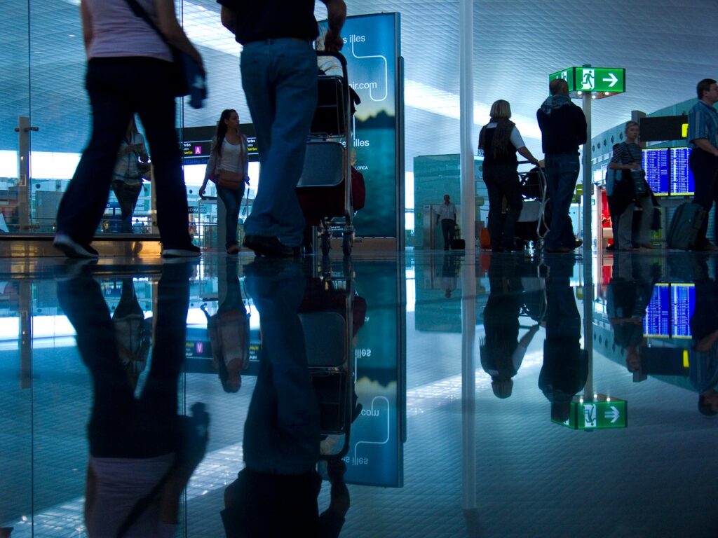 comment contacter l'aéroport international de VANCOUVER