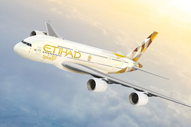 CONTACTER ETIHAD AIRWAYS - LA COMPAGNIE AÉRIENNE