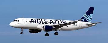 CONTACTER AIGLE AZUR - LA COMPAGNIE AÉRIENNE