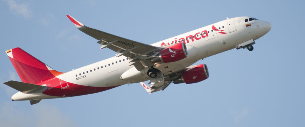 CONTACTER AVIANCA - LA COMPAGNIE AÉRIENNE
