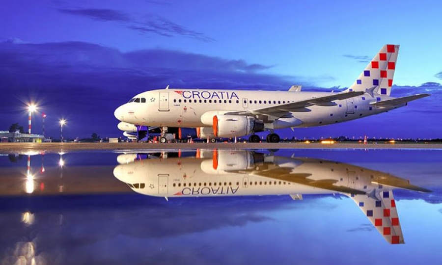 CONTACTER CROATIA AIRLINES - LA COMPAGNIE AÉRIENNE