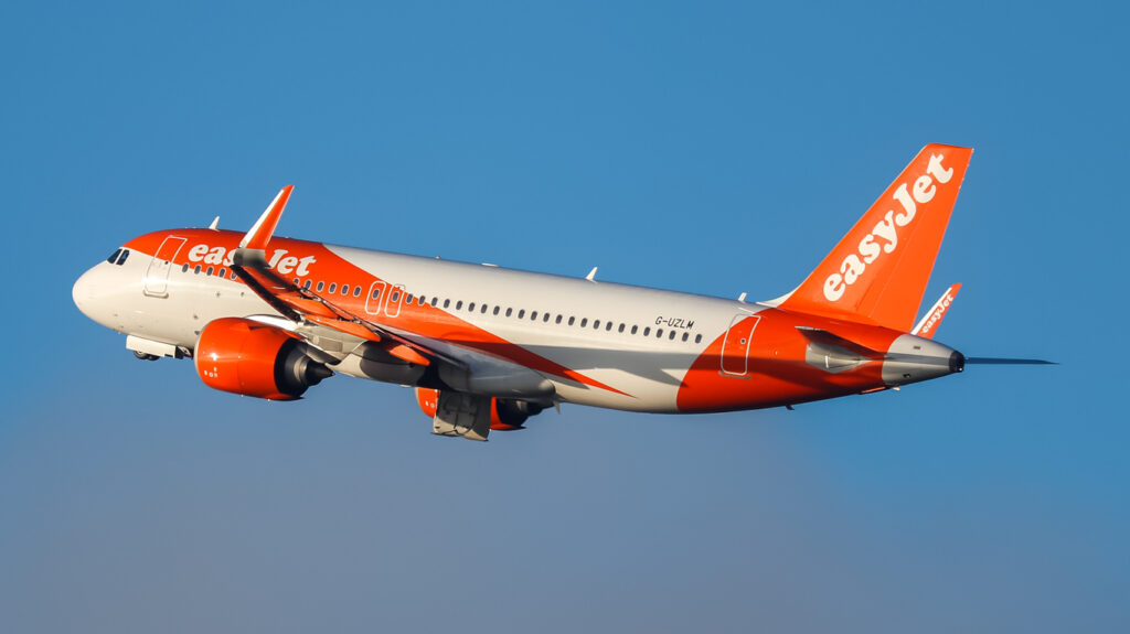 CONTACTER EASYJET - LA COMPAGNIE AÉRIENNE