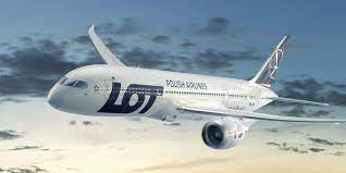 CONTACTER LOT POLISH AIRLINES - LA COMPAGNIE AÉRIENNE