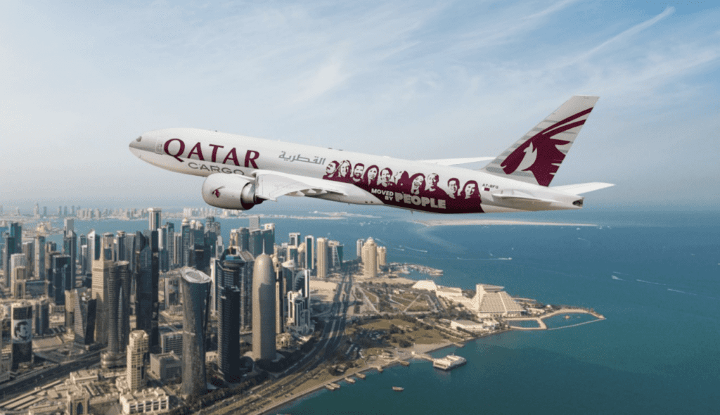 CONTACTER QATAR AIRWAYS - LA COMPAGNIE AÉRIENNE