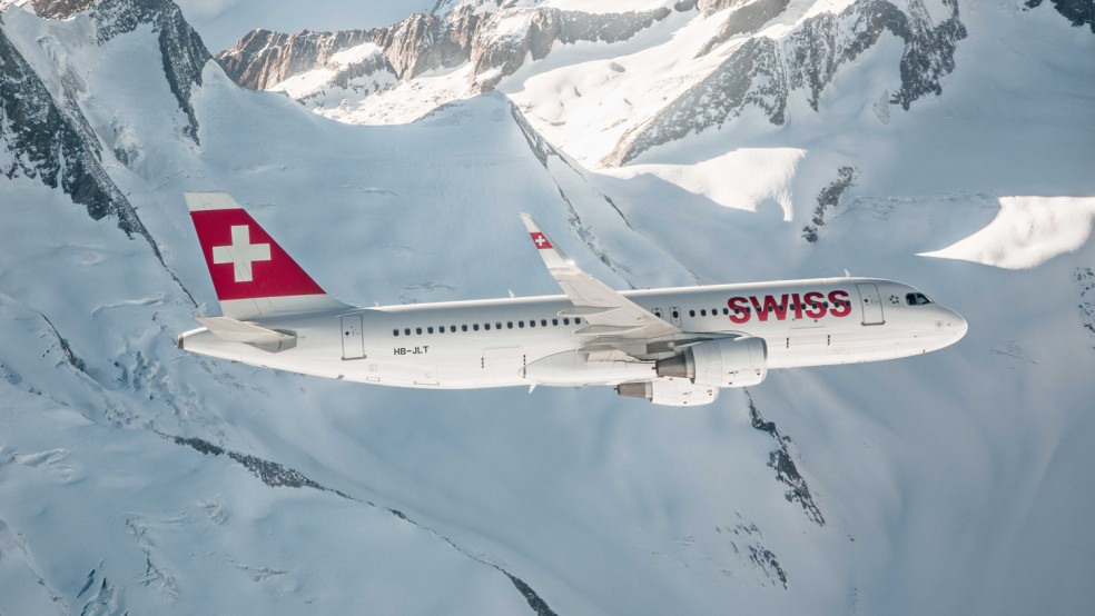 CONTACTER SWISSAIR - LA COMPAGNIE AÉRIENNE