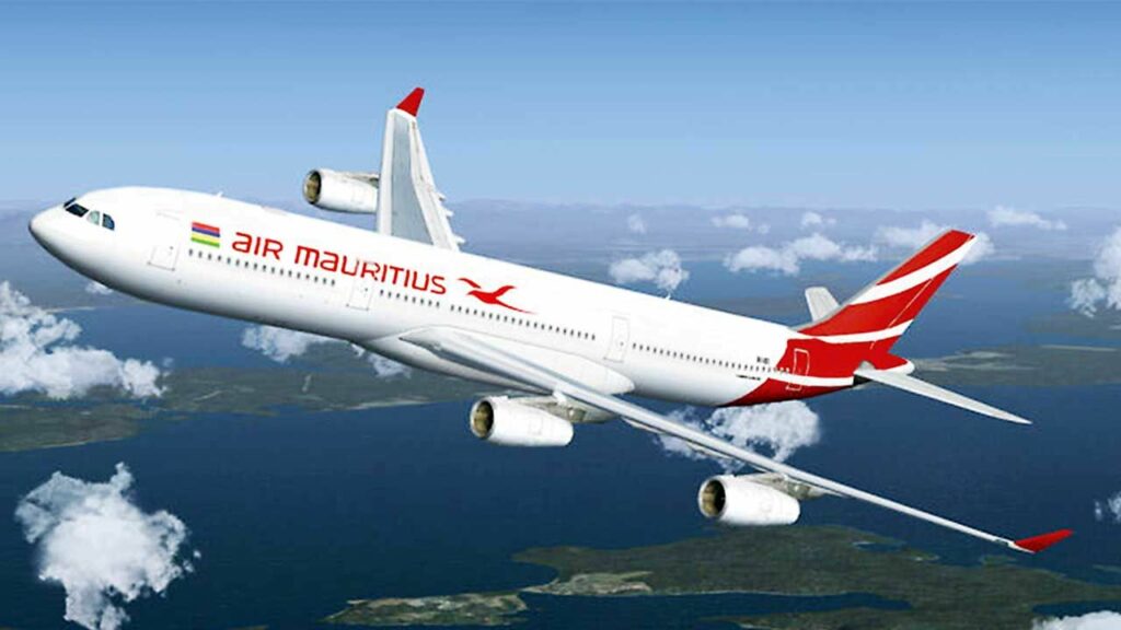 CONTACTER AIR MAURITIUS - LA COMPAGNIE AÉRIENNE