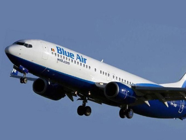 CONTACTER BLUE AIR - LA COMPAGNIE AÉRIENNE