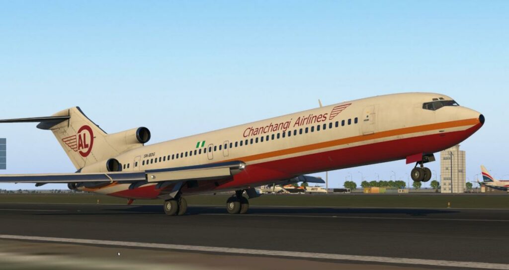 CONTACTER CHANCHANGI AIRLINES - LA COMPAGNIE AÉRIENNE