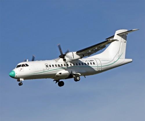CONTACTER EQUAFLIGHT SERVICE - LA COMPAGNIE AÉRIENNE