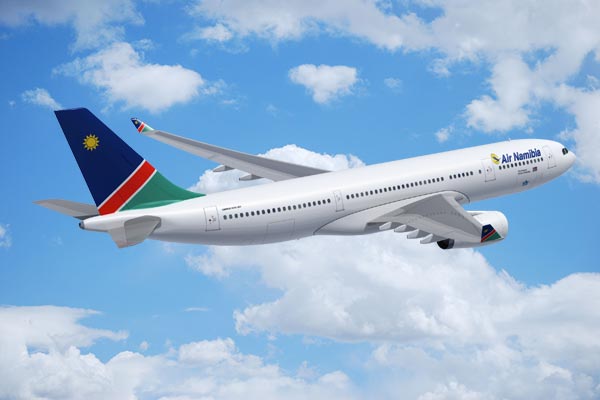 CONTACTER AIR NAMIBIA - LA COMPAGNIE AÉRIENNE