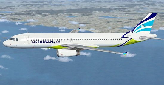 CONTACTER AIR BUSAN - LA COMPAGNIE AÉRIENNE