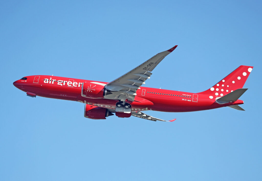 CONTACTER AIR GREENLAND - LA COMPAGNIE AÉRIENNE