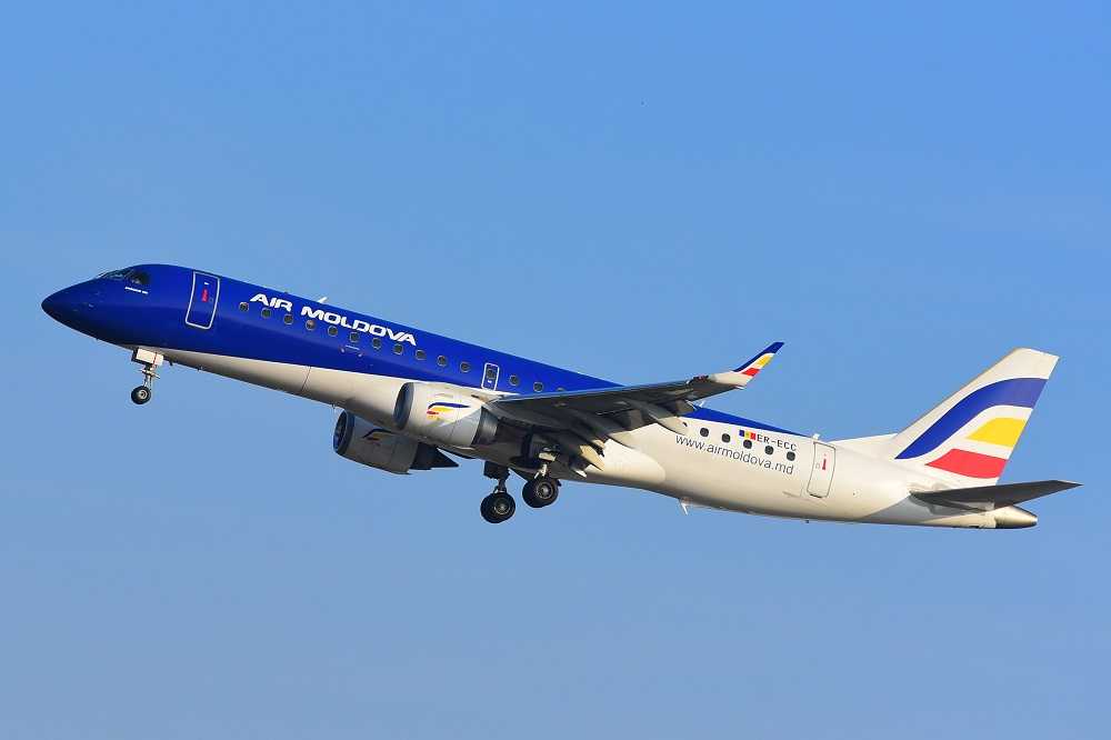 CONTACTER AIR MOLDOVA - LA COMPAGNIE AÉRIENNE