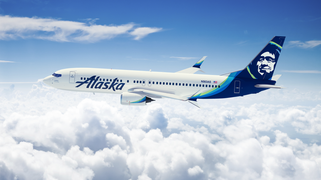 CONTACTER ALASKA AIRLINES - LA COMPAGNIE AÉRIENNE