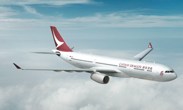 CONTACTER CATHAY DRAGON - LA COMPAGNIE AÉRIENNE