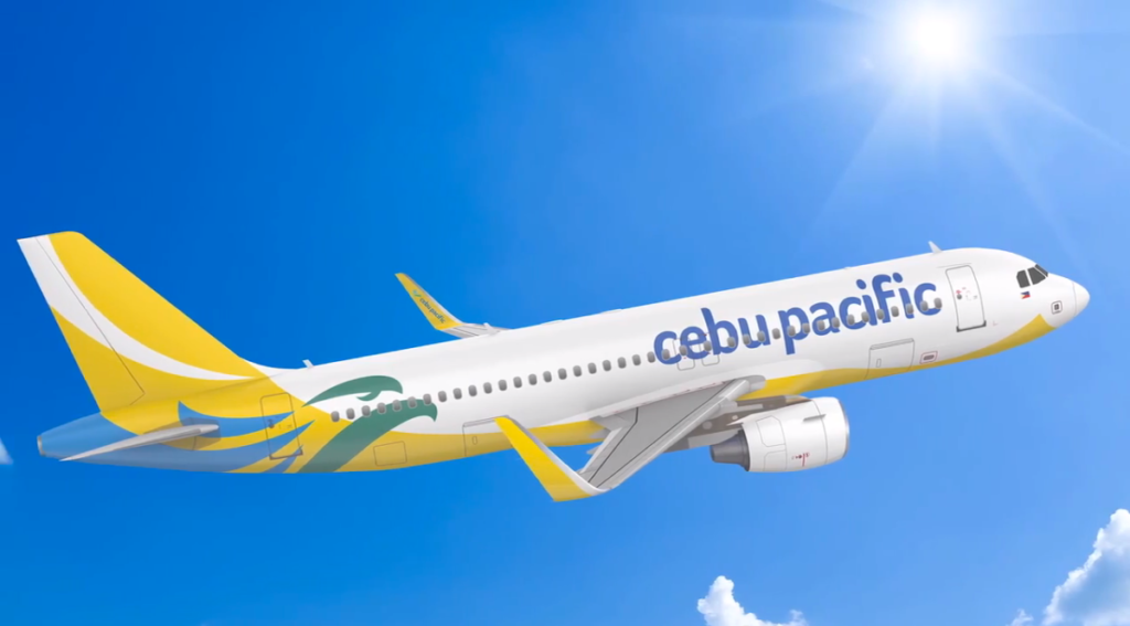 CONTACTER CEBU PACIFIC AIR - LA COMPAGNIE AÉRIENNE