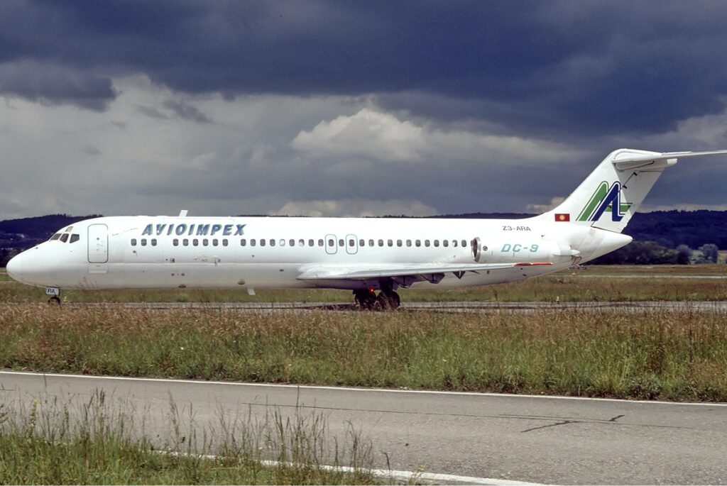 CONTACTER INTERIMPEX AVIOIMPEX - LA COMPAGNIE AÉRIENNE