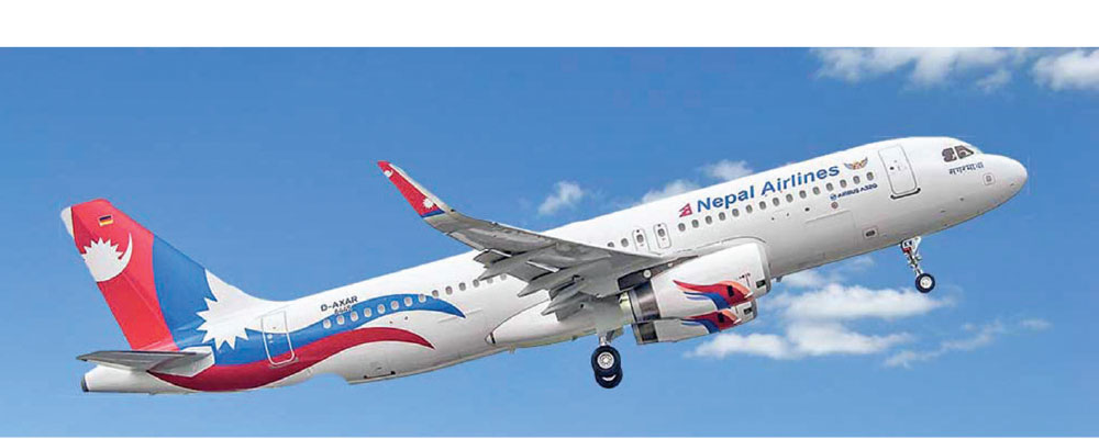 CONTACTER NEPAL AIRLINES - LA COMPAGNIE AÉRIENNE