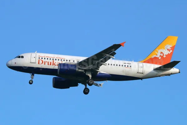 CONTACTER PAL DRUK AIR - LA COMPAGNIE AÉRIENNE