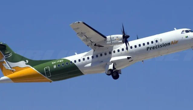 CONTACTER PRECISIONAIR - LA COMPAGNIE AÉRIENNE