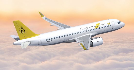CONTACTER ROYAL BRUNEI AIRLINES - LA COMPAGNIE AÉRIENNE