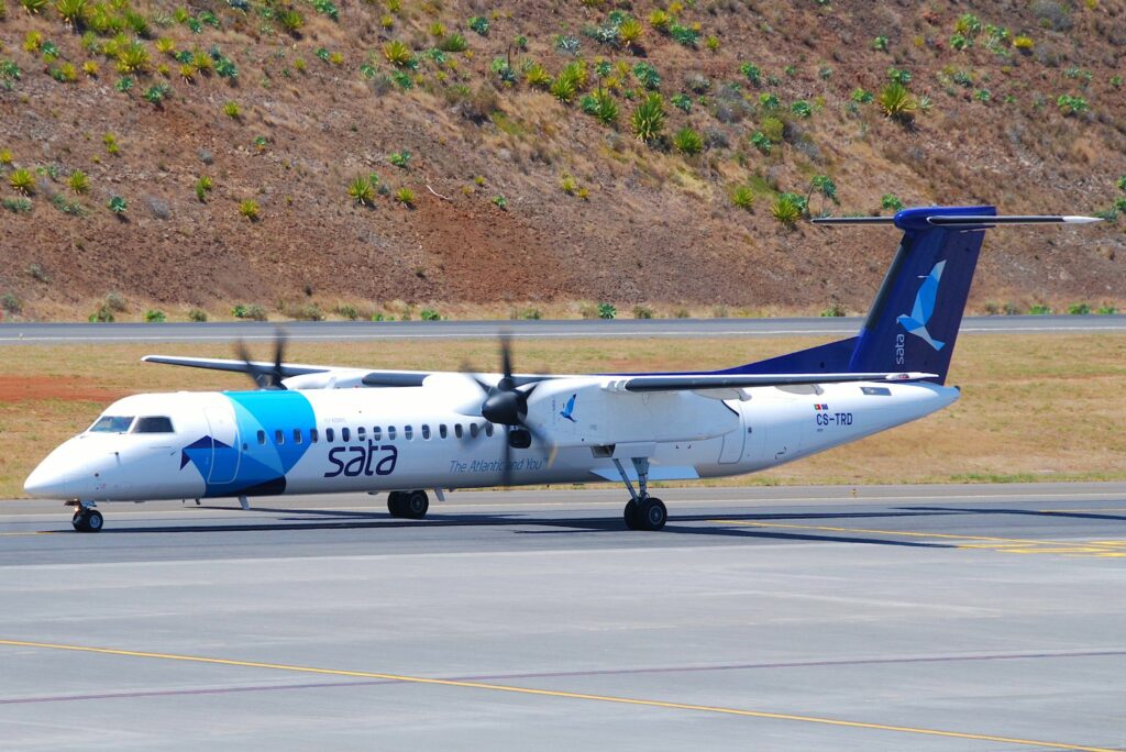 CONTACTER SATA AIR AÇORES - LA COMPAGNIE AÉRIENNE
