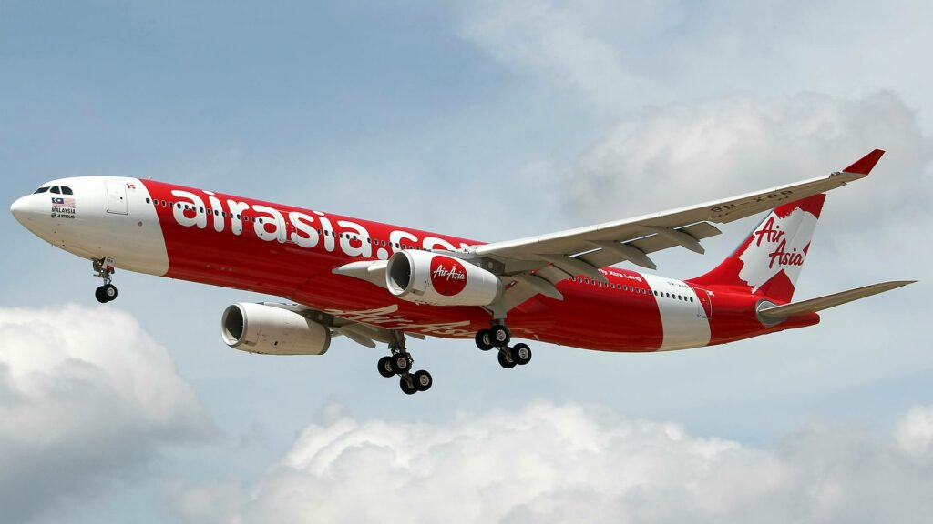 CONTACTER THAI AIRASIA CO LTD - LA COMPAGNIE AÉRIENNE