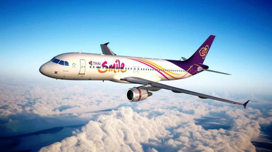 CONTACTER THAI SMILE AIRWAYS - LA COMPAGNIE AÉRIENNE