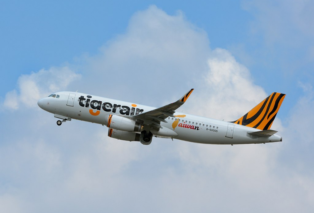 CONTACTER TIGERAIR TAIWAN LA COMPAGNIE AÉRIENNE