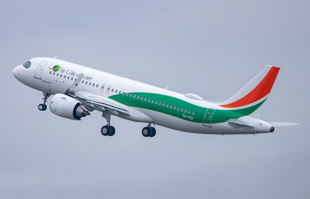 CONTACTER AIR CÔTE D’IVOIRE - LA COMPAGNIE AÉRIENNE