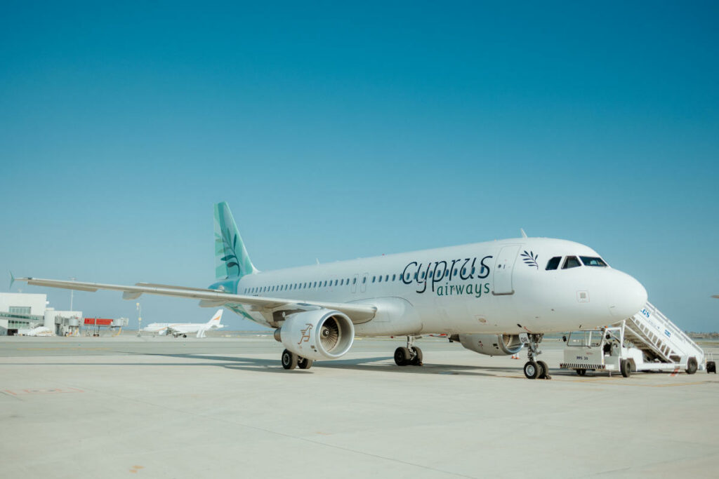 CONTACTER CYPRUS AIRWAYS - LA COMPAGNIE AÉRIENNE